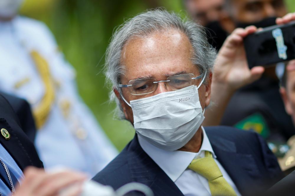 Guedes: se houver segunda onda, governo pagará auxílio emergencial