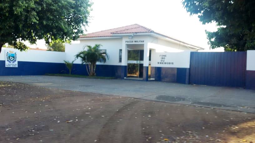 Polícia Militar realizá troca de comando do Pelotão de Pedro Gomes e de Rio Verde