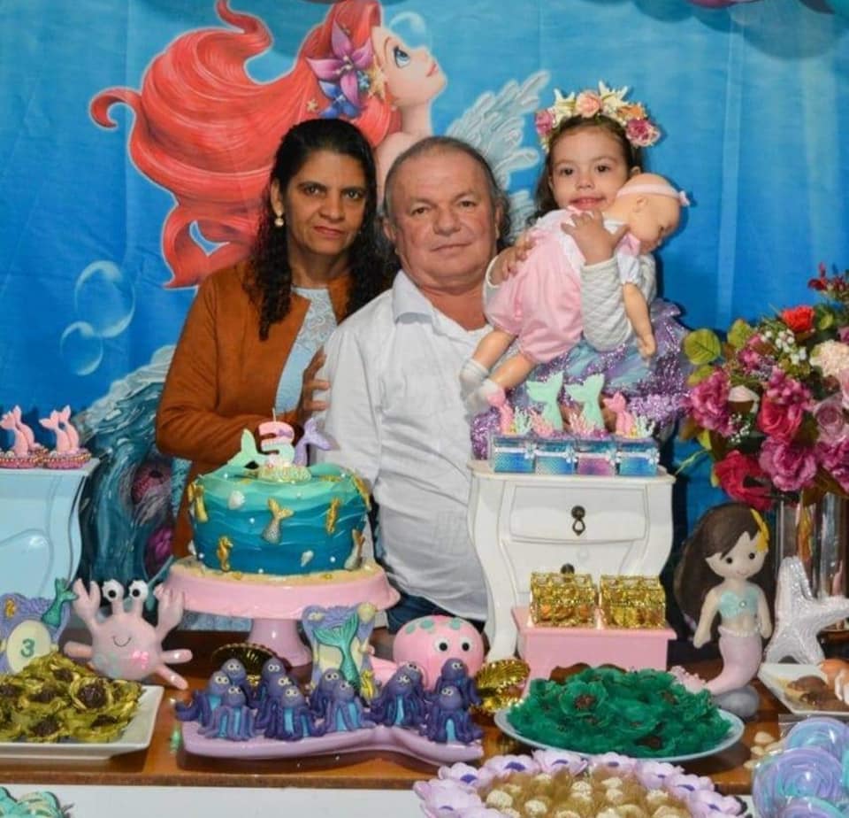 CHIQUINHO DA VILA É ELEITO VEREADOR PELO PDT, EM PEDRO GOMES - MS