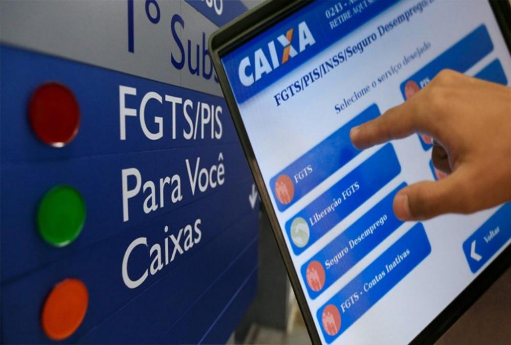 Caixa retorna valores não movimentados do saque emergencial do FGTS