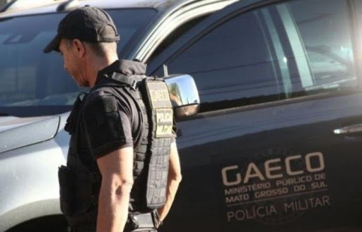 Gaeco faz apreensão em empresa de título de capitalização Pantanal Cap