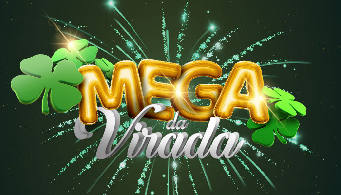 Apostadores têm até quinta-feira para jogar na Mega da Virada
