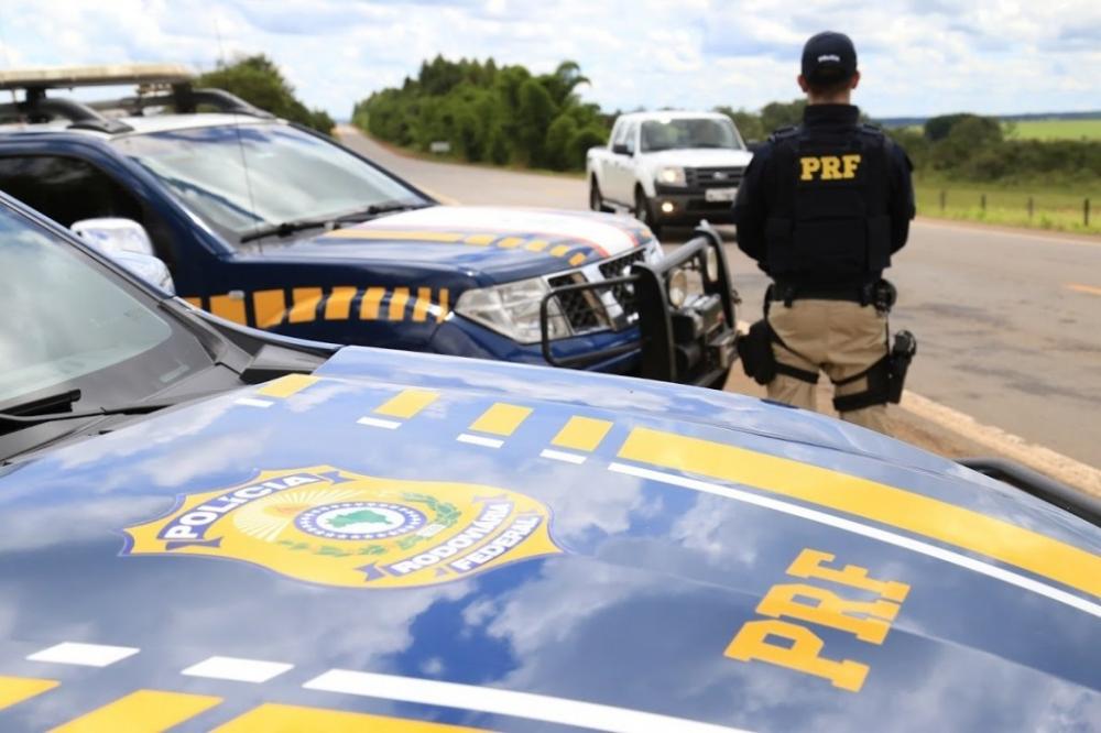 PRF encerra Operação Natal 2020 no Mato Grosso do Sul