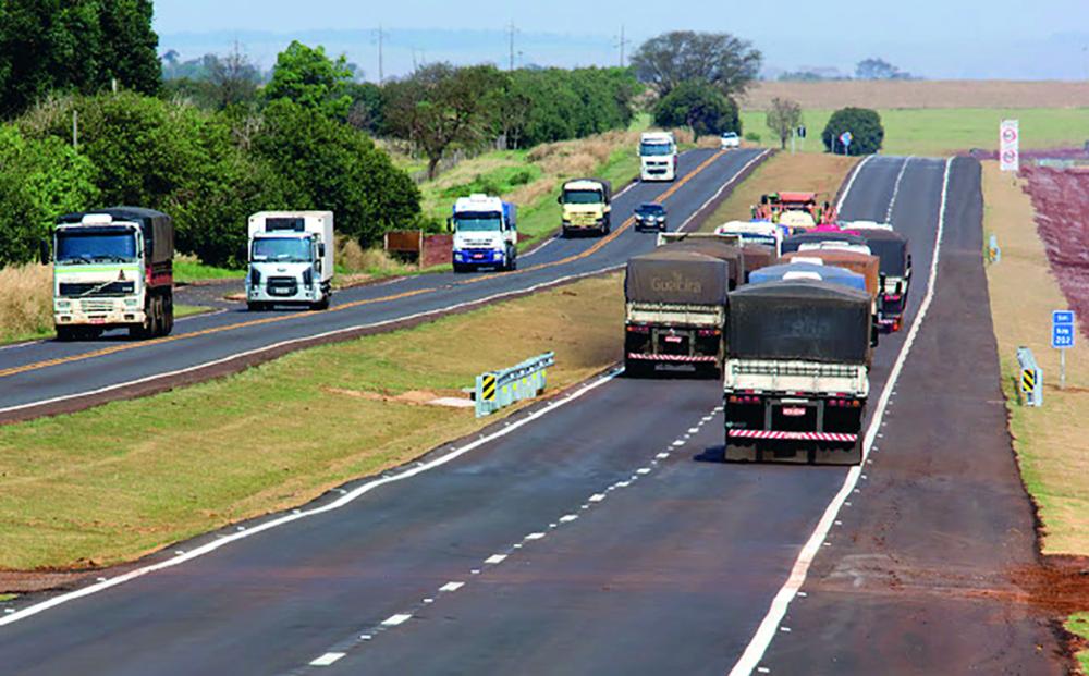 Contra a alta no diesel, caminhoneiros podem fazer greve no dia 1º de fevereiro