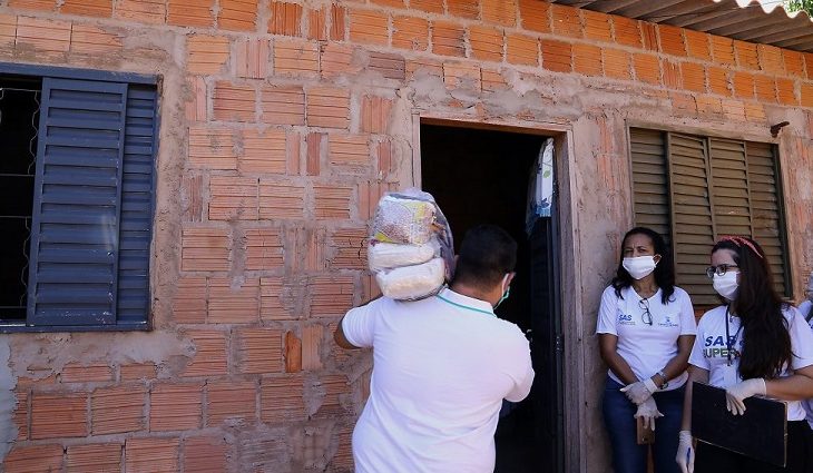Mais Social: Sedhast já trabalha com dados que vão apontar famílias beneficiárias