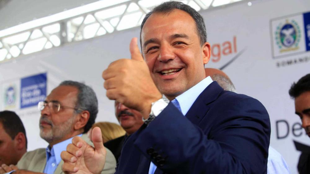 Cabral fecha delação com a PF após ser rejeitado pela Procuradoria