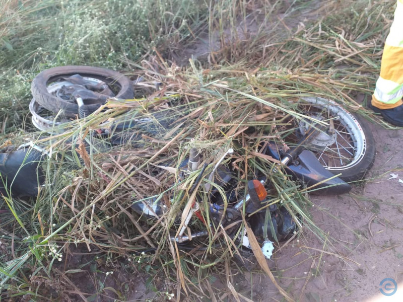 Jovem de Coxim morre em grave acidente na BR-163, entre Pedro Gomes e Sonora
