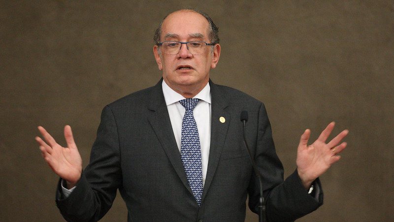 'Não foi uma absolvição', diz Gilmar sobre caso de Lula