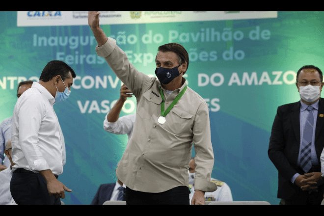 Bolsonaro responsabiliza prefeitos e governadores por desemprego