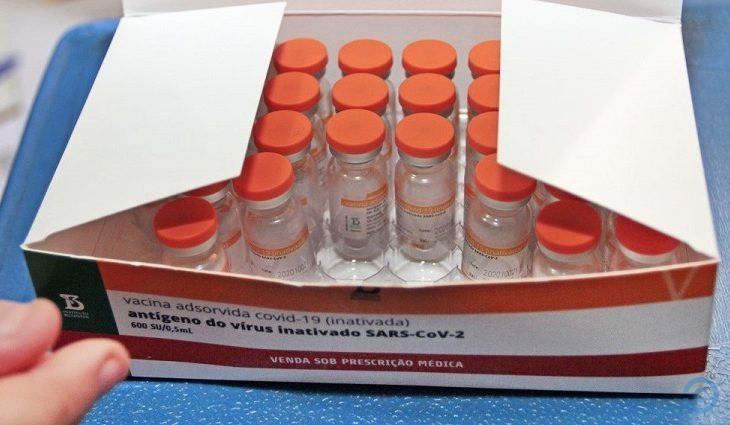 Sonora vai aplicar nova remessa de doses nos primeiros pacientes vacinados