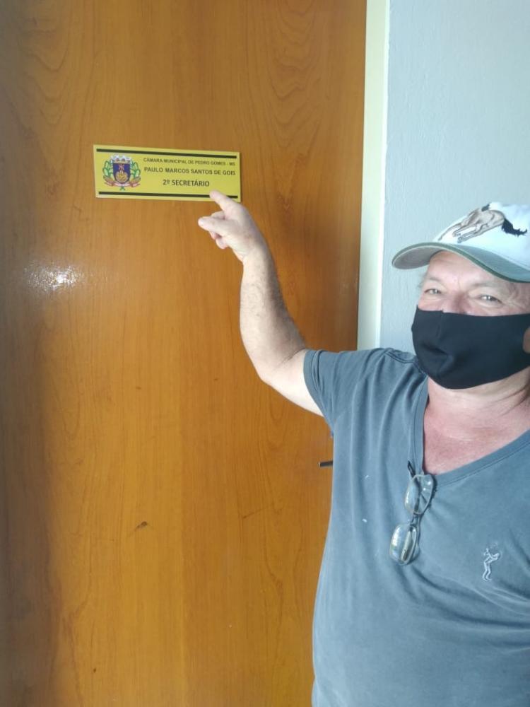 Vereador Chiquinho da Vila cobra em Tribuna, Agilidade em Licitação e Manutenção em estrada vicinais.