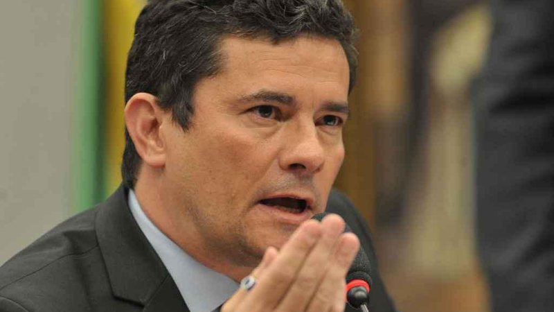 Marco Aurélio libera julgamento sobre decisão que declarou Moro parcial