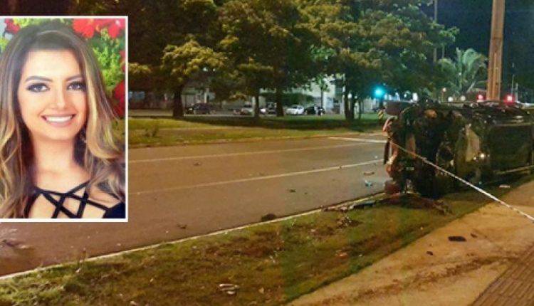 Acusado de matar advogada em acidente na Afonso Pena é condenado a 2 anos e 7 meses