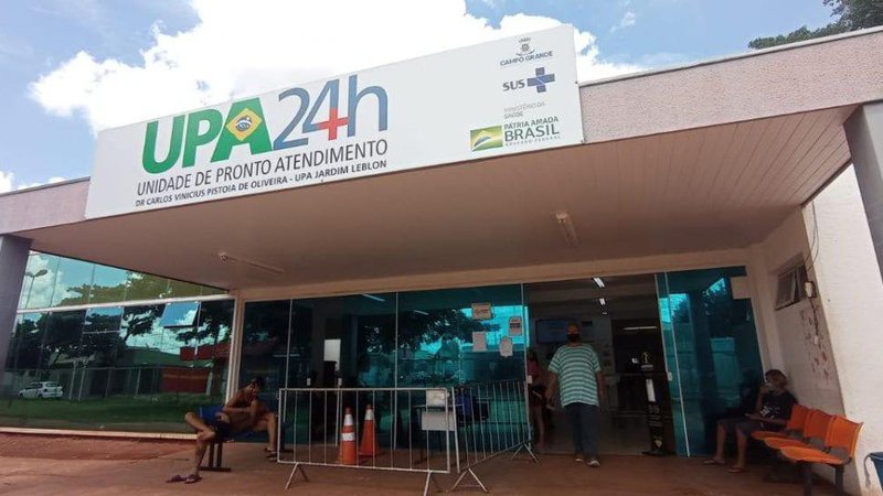 Homem reclama de short curto, é esfaqueado e morre em UPA de Campo Grande