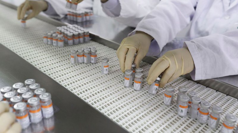 Nesta semana, MS recebe 27 mil doses da Coronavac para aplicação da 2ª dose