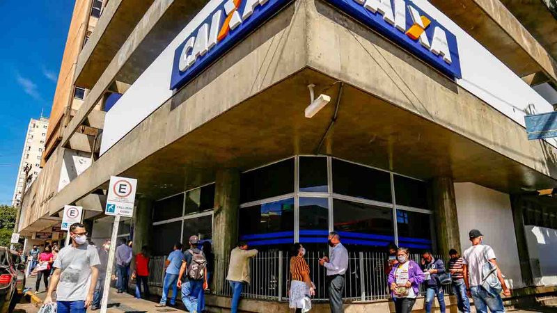 Caixa Econômica Federal vai abrir 7 novas unidades em MS até final deste ano