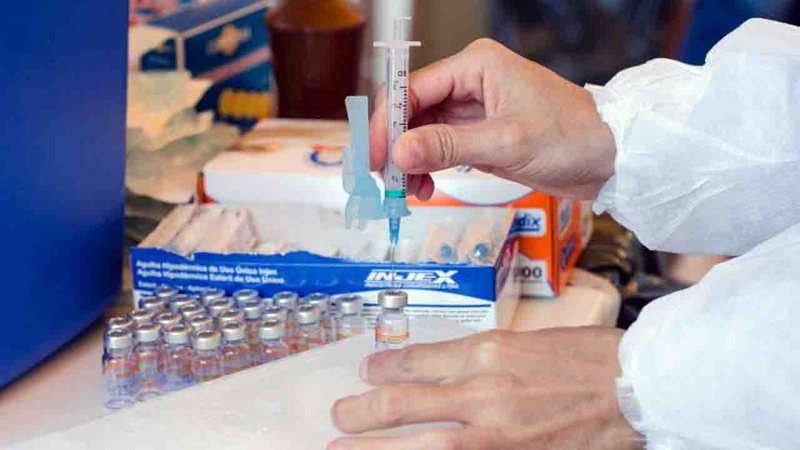 Prefeitura de MS anuncia ‘mutirão’ para acelerar aplicação da 2ª dose da Coronavac neste sábado