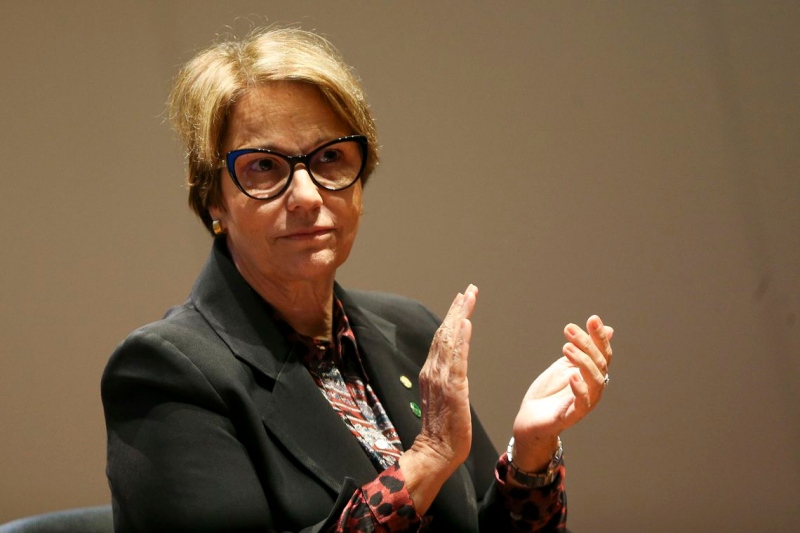 Depois da carne, preço do pão é que pode subir, alerta ministra Tereza Cristina