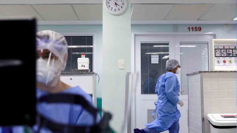 Recorde histórico: Saúde prevê aumento crítico nos casos de Covid-19 em MS