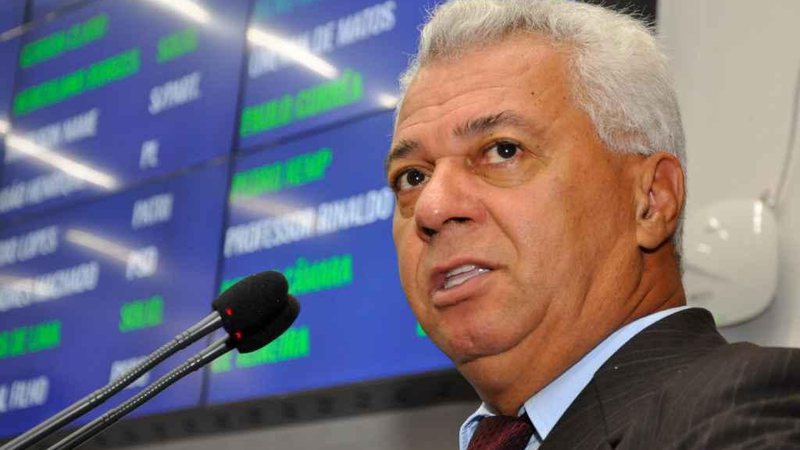 Diretório Municipal do Partido dos Trabalhadores de Pedro Gomes divulga nota de Pesar e lamenta morte do Deputado Cabo Almir.