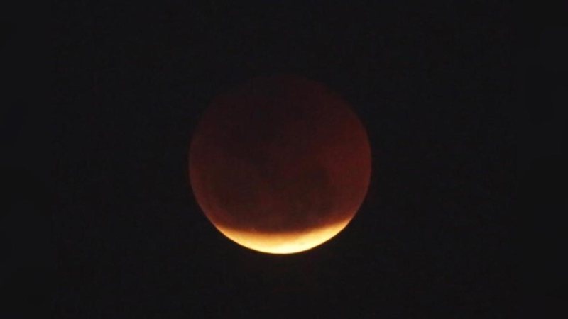 Maior Superlua de Sangue do ano e Eclipse acontecem nesta quarta-feira