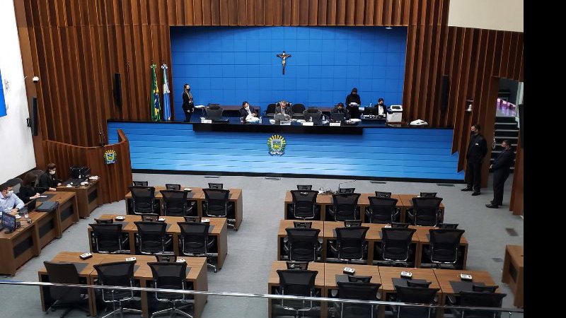 Deputados votam projeto de lei do TJMS para ampliar membros do Conselho Superior da Magistratura