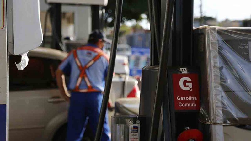 Preço da gasolina sobe 20% e etanol 30% nos 4 primeiros meses de 2021 em MS, indica ANP