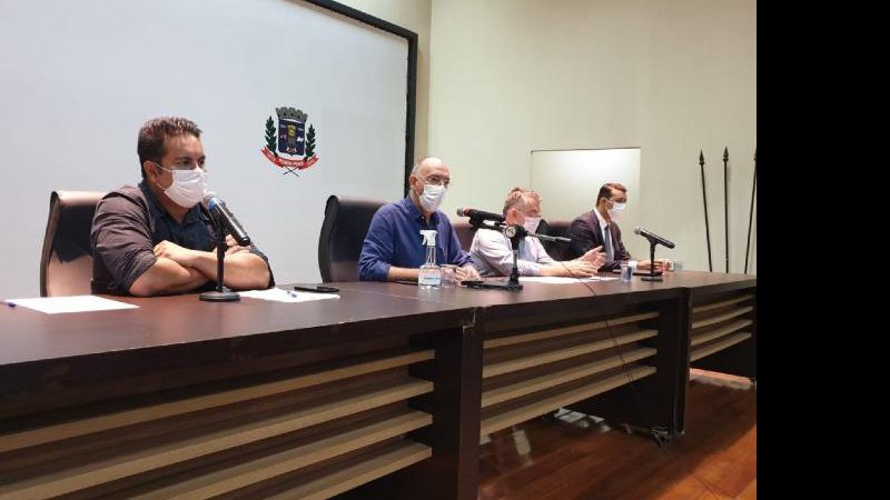 ‘Se população não ajudar, vamos empilhar corpos’, diz prefeito de Ponta Porã