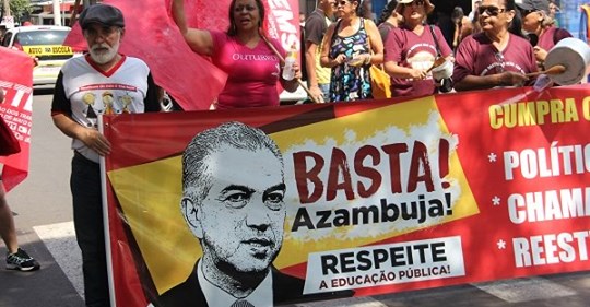 Com 15º pior resultado do País, professores de MS denunciam ‘loteamento eleitoral’ das escolas