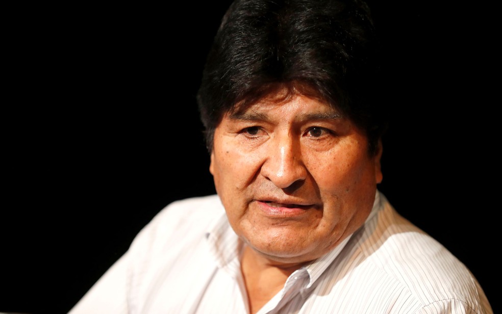 Procuradores da Bolívia emitem mandado de prisão contra ex-presidente Evo Morales