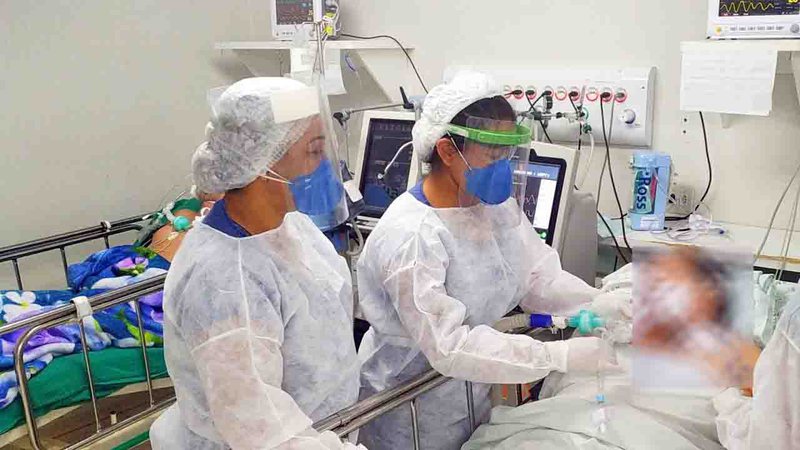 Médicos denunciam que falta de remédios podem 'aumentar a mortalidade' no HRMS