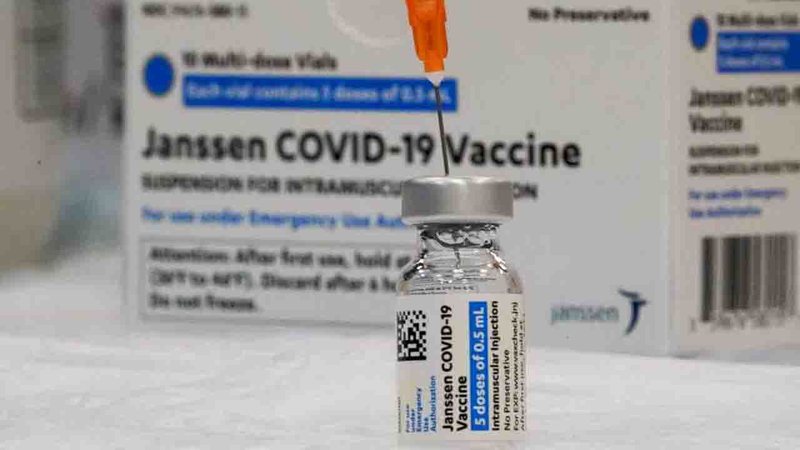 Ministério recebe última parte dos 3 milhões de doses da Janssen doadas pelos EUA
