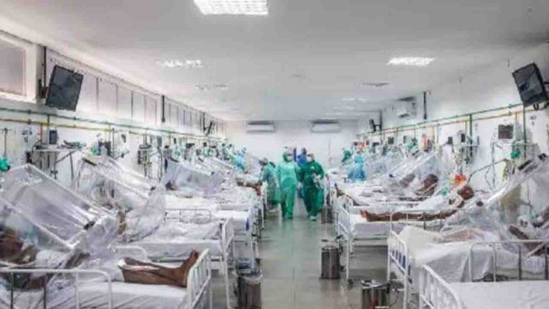 Mortes de pessoas sem comorbidades aumentam 63% em MS e bate recorde em junho
