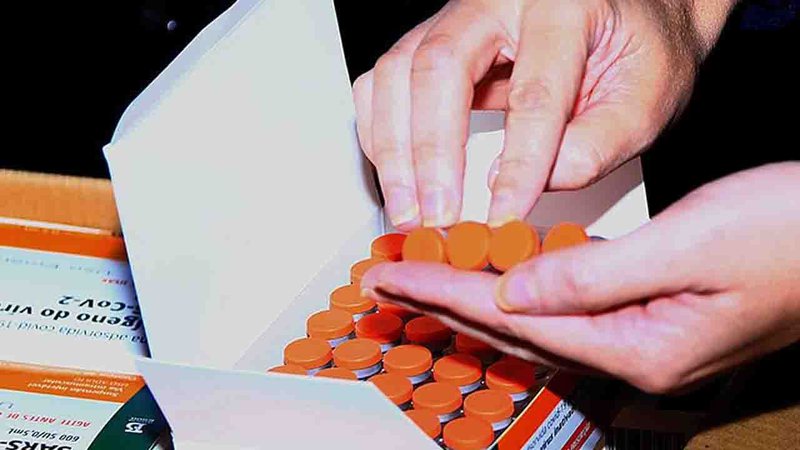 LISTA: confira quantas doses de vacina contra covid cada município de MS vai receber nesta sexta-feira