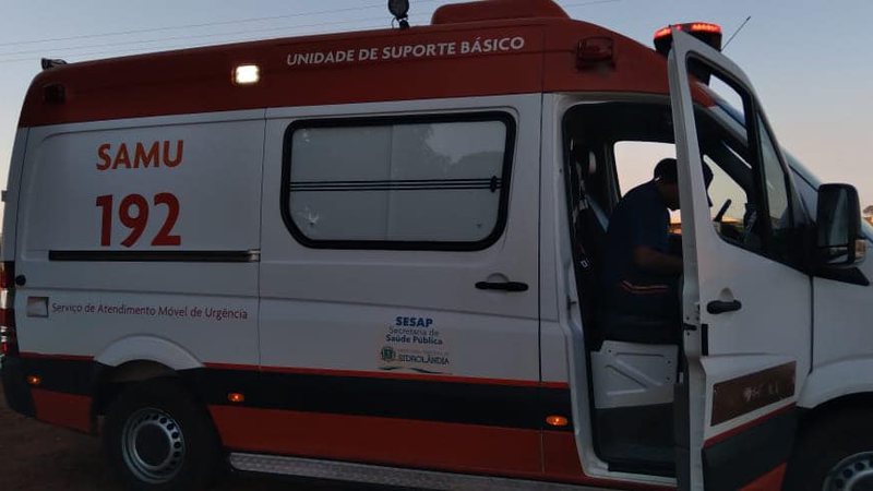 Para não passar por estrada de chão, Samu recusa atendimento e revolta moradores em MS
