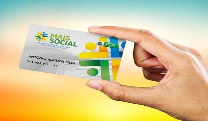 Primeiros cartões do Mais Social já começam a ser entregues