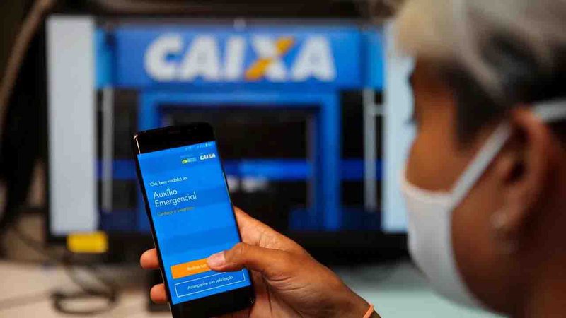 Caixa libera saques e transferências do auxílio emergencial a nascidos em setembro