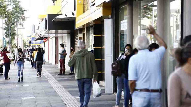 Com 751 casos novos e 25 mortes, MS tem 346,1 mil infectados pelo coronavírus