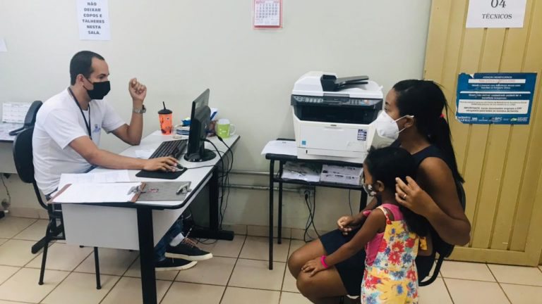 Mais de 600 profissionais são capacitados para retorno às atividades presenciais na SAS
