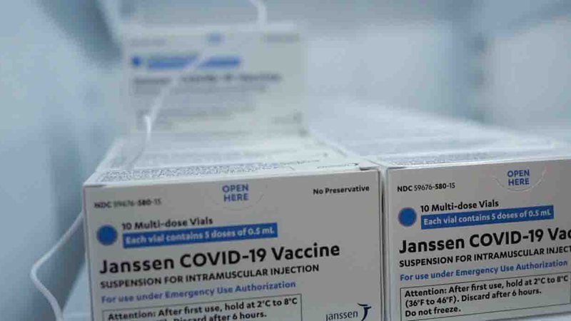 Saúde envia 4,6 mil doses remanescentes da Janssen para 5 municípios de MS