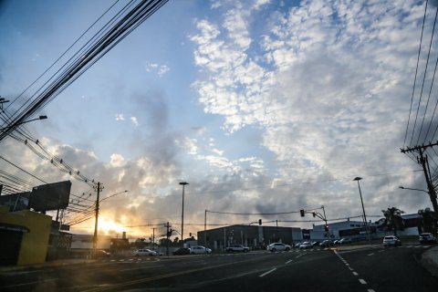 Terça começa quente em MS, mas deve terminar com frio que promete ser o mais intenso de 2021