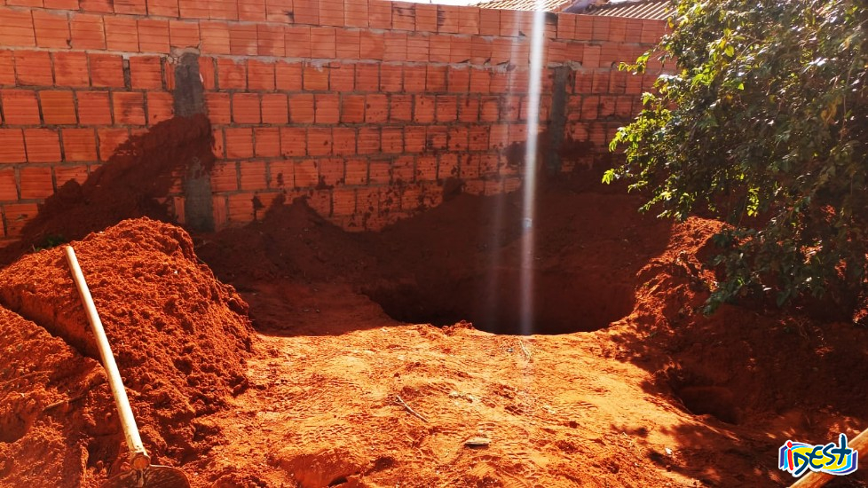 Sonora: Desaparecida, mulher é encontrada morta enterrada no quintal de casa, marido é suspeito