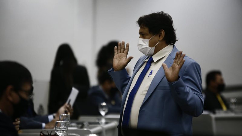 'Se precisar, vamos chamar', diz autor de pedido de CPI do Consórcio Guaicurus sobre MPMS