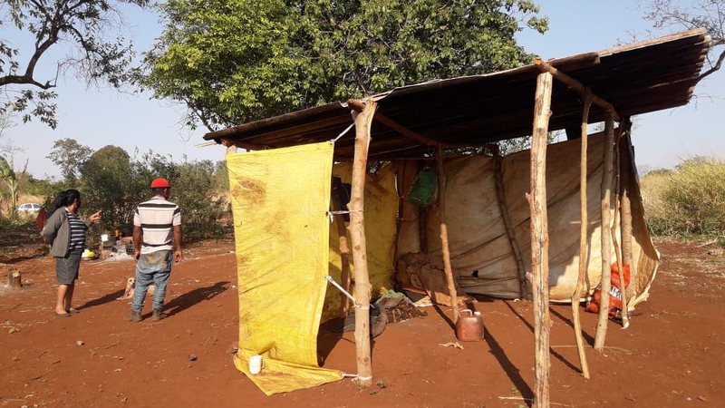 Miséria e terror: Raíssa viveu 11 anos em barraco até ser estuprada e morta pelo tio em MS