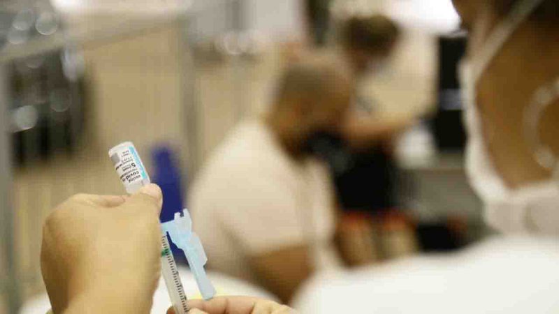 Seis cidades de MS possuem mais da metade da população vacinada por completo contra Covid