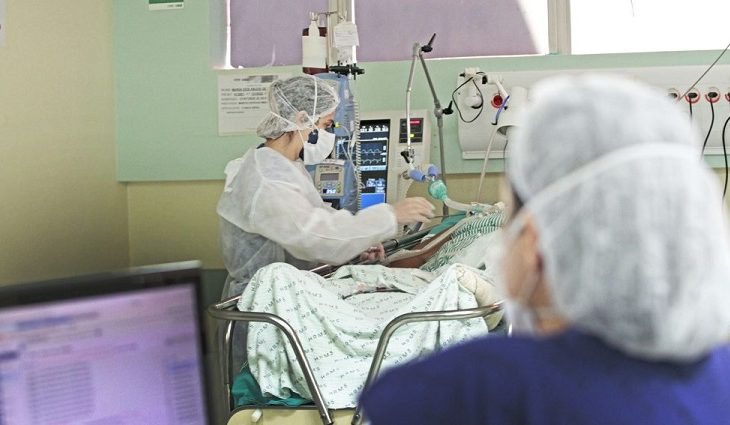 Menor do ano: ocupação de leitos de UTI para pacientes com covid cai para 35% em MS