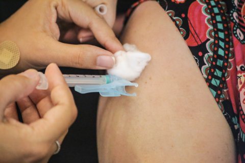 MS recebe no início desta semana mais de 76 mil doses de vacina contra a Covid-19
