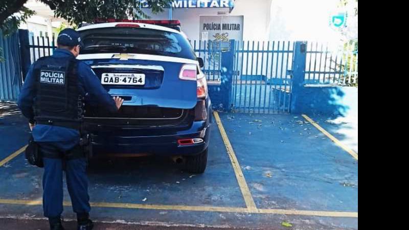 Acusado de estuprar enteada enquanto ela dormia é preso quando tentava fugir