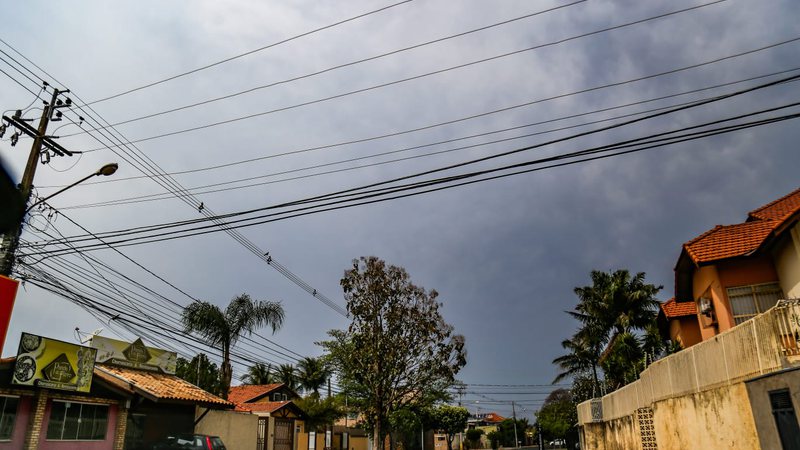 Sexta-feira tem tempo fechado e previsão de chuvas isoladas em MS
