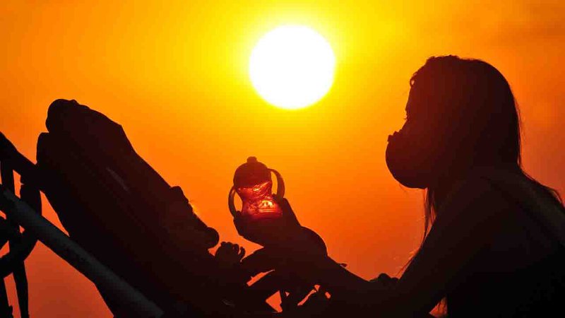 Após sensação térmica de quase 50ºC, MS pode ter novo recorde de calor nesta semana